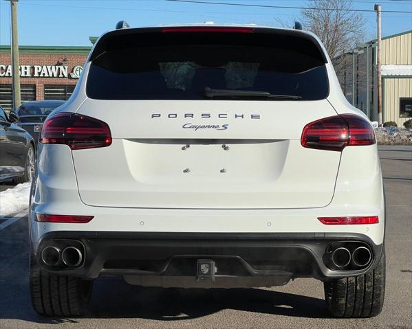 used 2016 Porsche Cayenne car, priced at $18,495