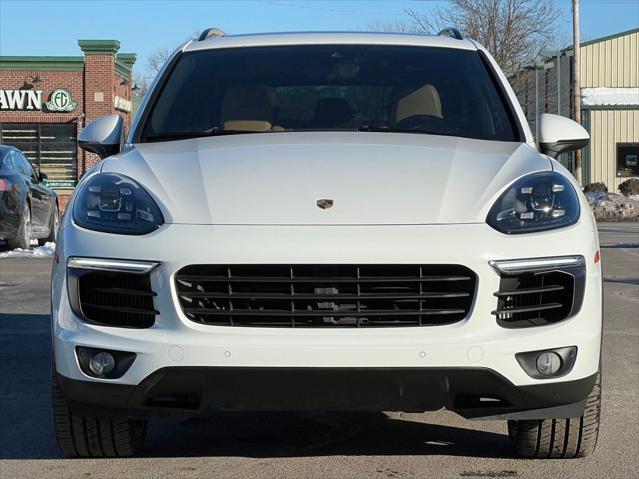 used 2016 Porsche Cayenne car, priced at $18,495