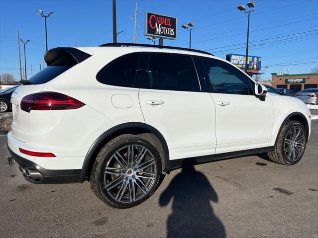 used 2016 Porsche Cayenne car, priced at $18,495