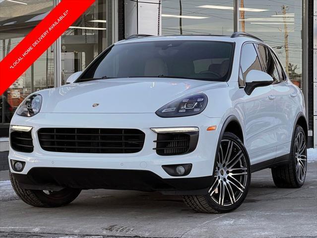 used 2016 Porsche Cayenne car, priced at $18,495