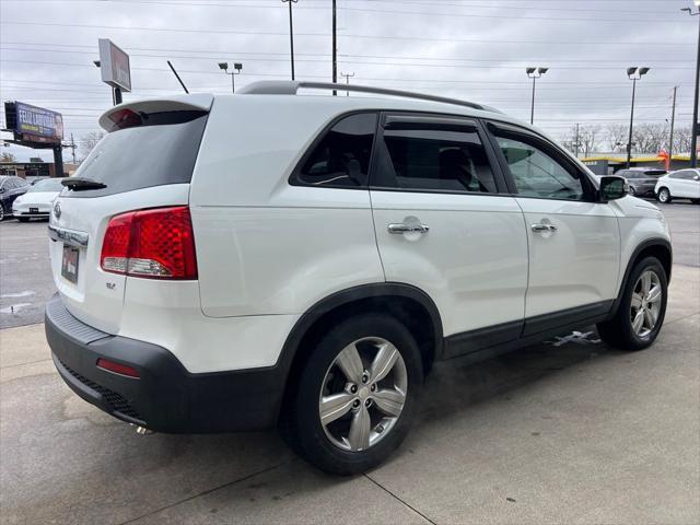 used 2013 Kia Sorento car, priced at $10,295