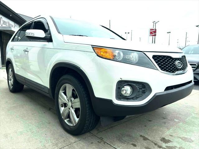 used 2013 Kia Sorento car, priced at $10,295