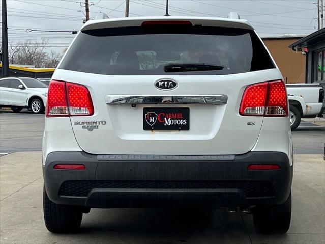 used 2013 Kia Sorento car, priced at $10,295