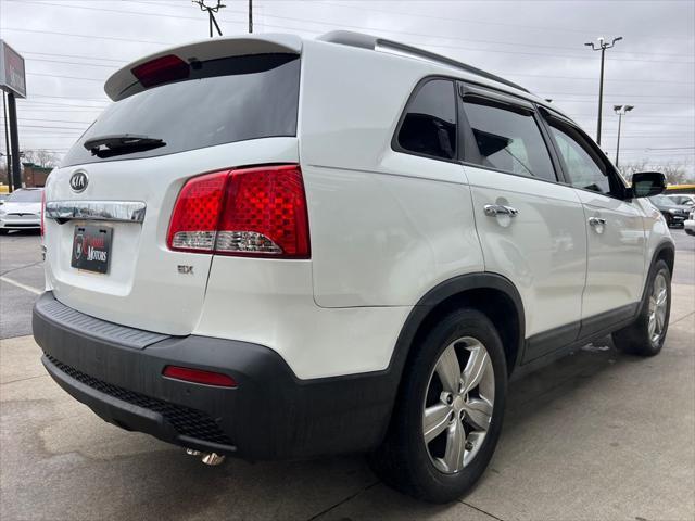 used 2013 Kia Sorento car, priced at $10,295