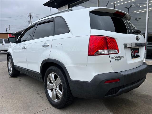 used 2013 Kia Sorento car, priced at $10,295