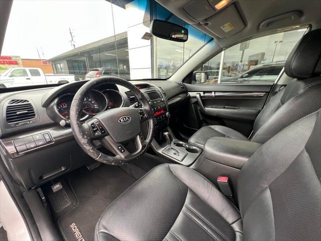 used 2013 Kia Sorento car, priced at $10,295