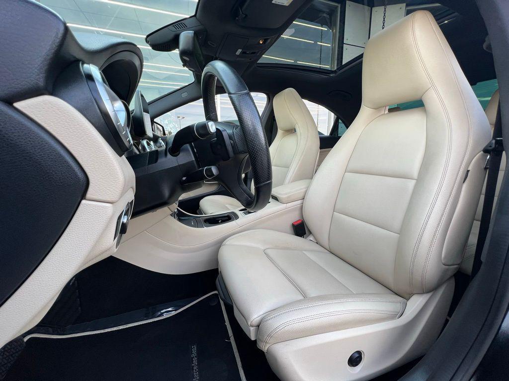 used 2018 Mercedes-Benz CLA 250 car, priced at $19,700