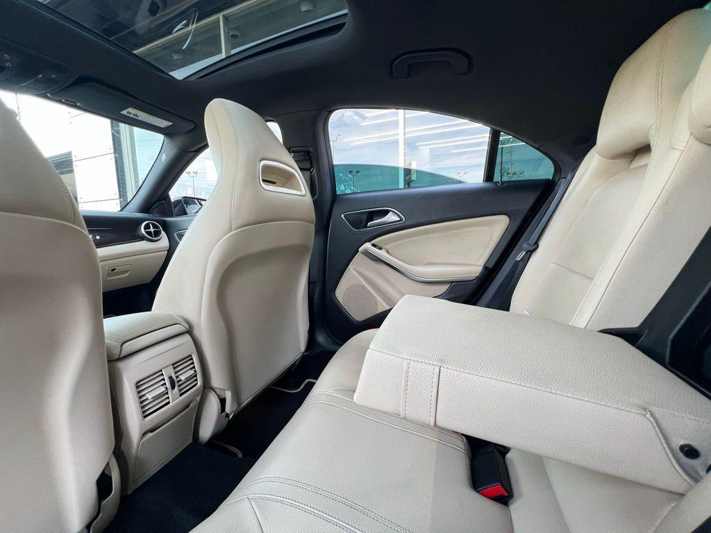 used 2018 Mercedes-Benz CLA 250 car, priced at $19,700