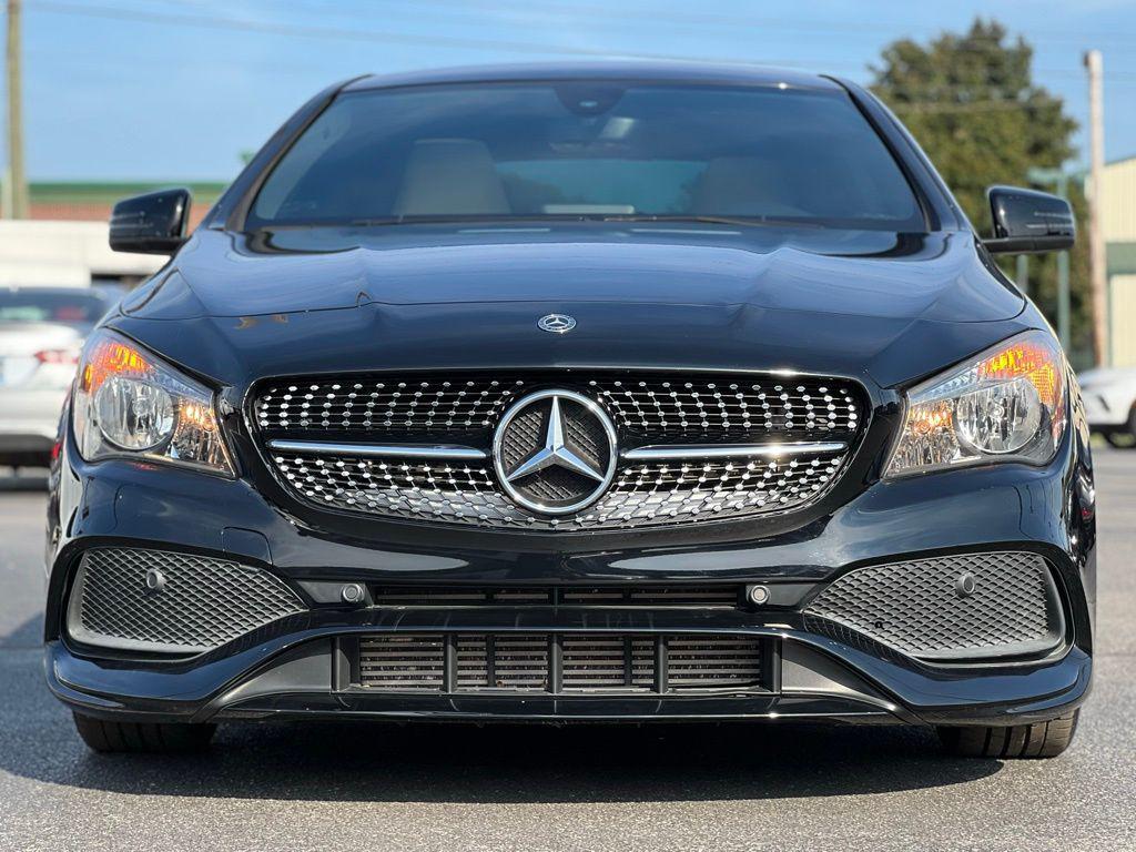 used 2018 Mercedes-Benz CLA 250 car, priced at $19,700