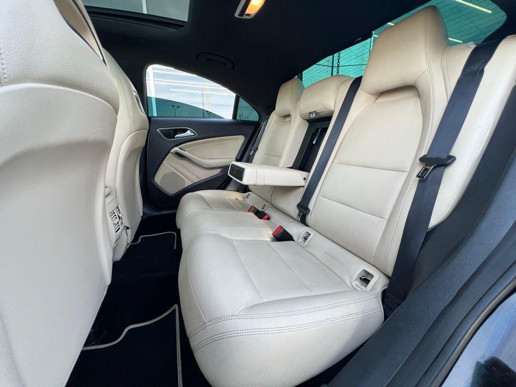 used 2018 Mercedes-Benz CLA 250 car, priced at $19,700