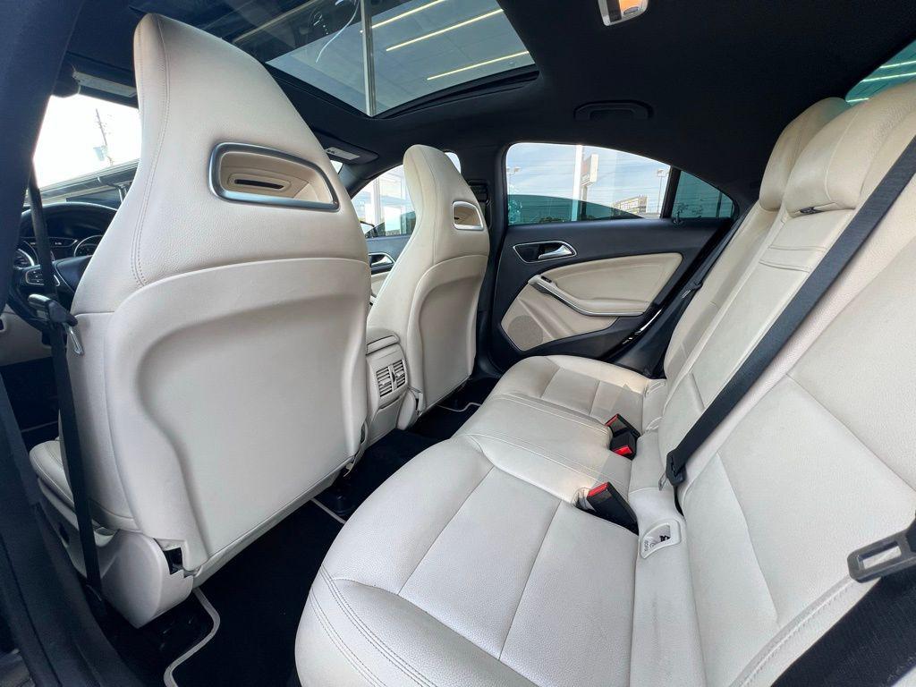 used 2018 Mercedes-Benz CLA 250 car, priced at $19,700