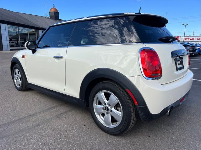 used 2016 MINI Hardtop car, priced at $10,995