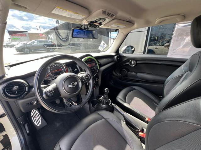 used 2016 MINI Hardtop car, priced at $10,995