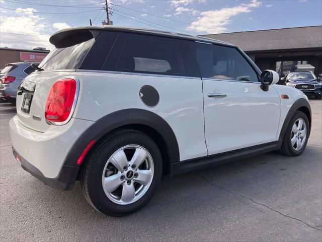 used 2016 MINI Hardtop car, priced at $10,995