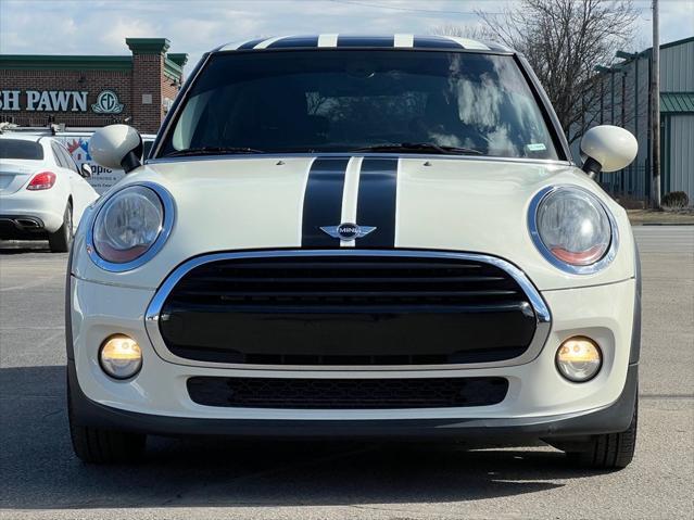 used 2016 MINI Hardtop car, priced at $10,995