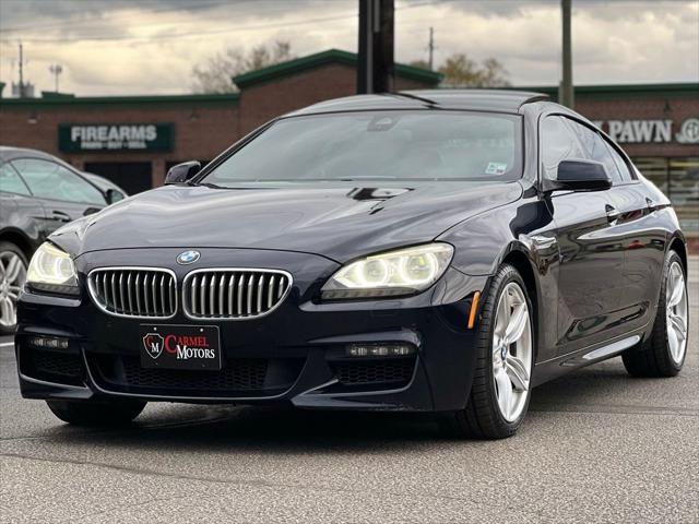 used 2015 BMW 650 car, priced at $17,995