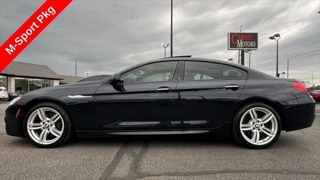 used 2015 BMW 650 car, priced at $17,995