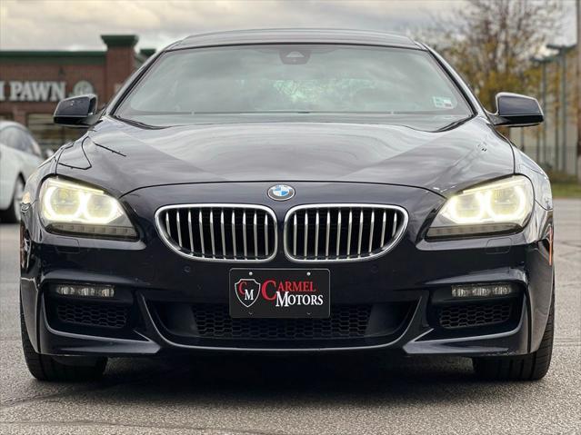 used 2015 BMW 650 car, priced at $17,995