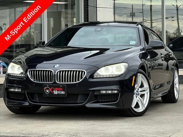 used 2015 BMW 650 car, priced at $17,995