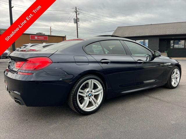 used 2015 BMW 650 car, priced at $17,995