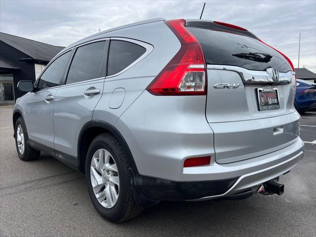 used 2015 Honda CR-V car, priced at $16,995