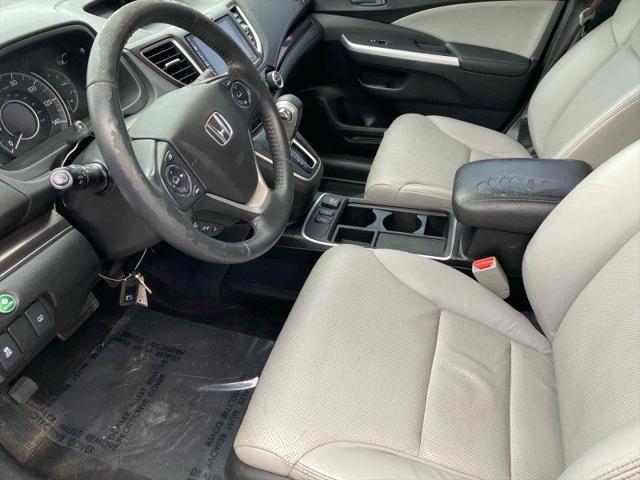 used 2015 Honda CR-V car, priced at $17,495