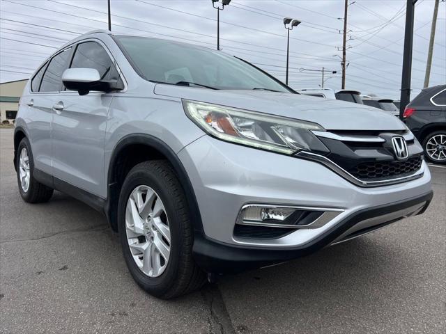 used 2015 Honda CR-V car, priced at $16,995