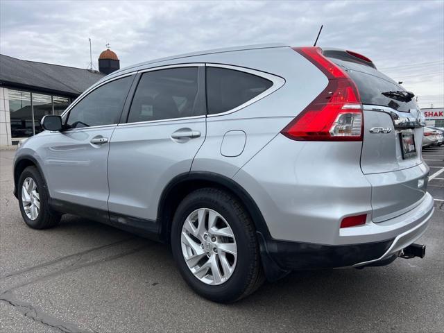 used 2015 Honda CR-V car, priced at $16,995