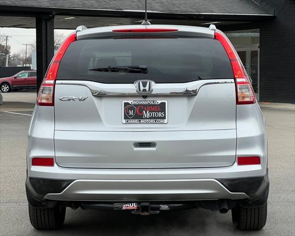 used 2015 Honda CR-V car, priced at $16,995