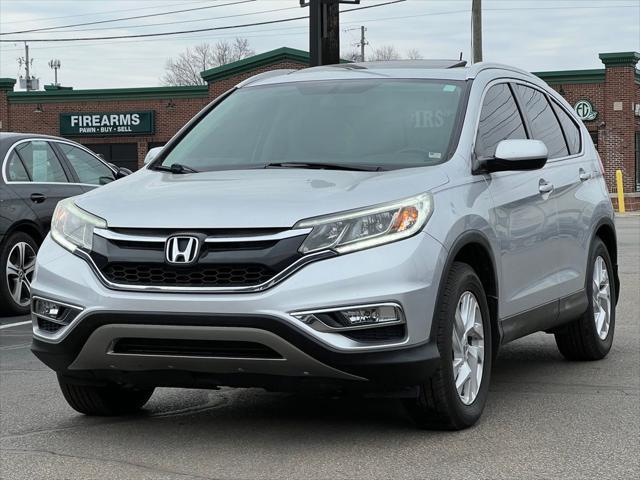 used 2015 Honda CR-V car, priced at $16,995