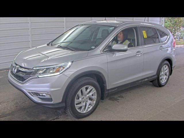 used 2015 Honda CR-V car, priced at $17,495