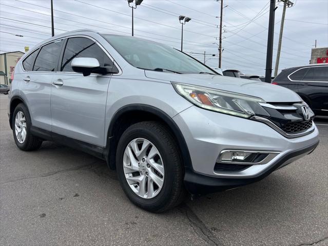 used 2015 Honda CR-V car, priced at $16,995