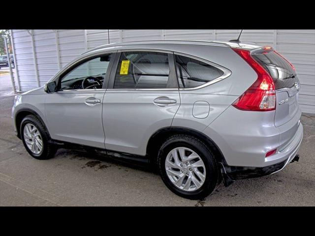 used 2015 Honda CR-V car, priced at $17,495