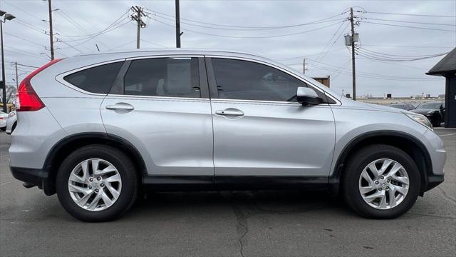 used 2015 Honda CR-V car, priced at $16,995