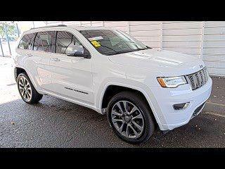 used 2017 Jeep Grand Cherokee car, priced at $19,000