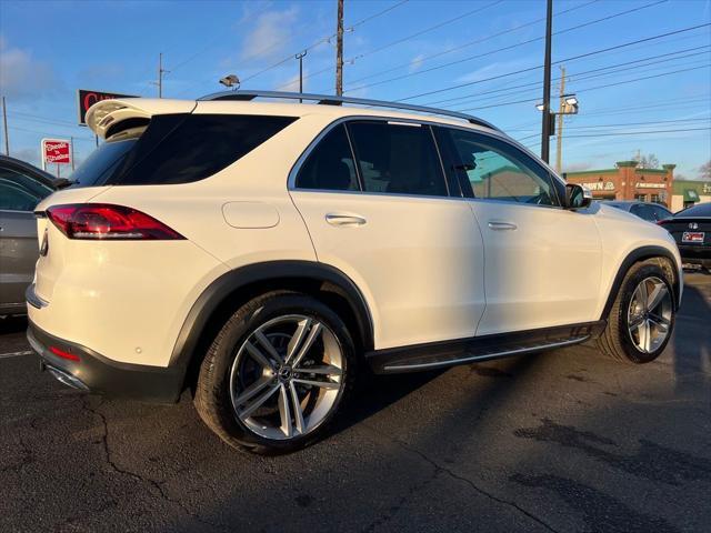 used 2022 Mercedes-Benz GLE 350 car, priced at $50,495