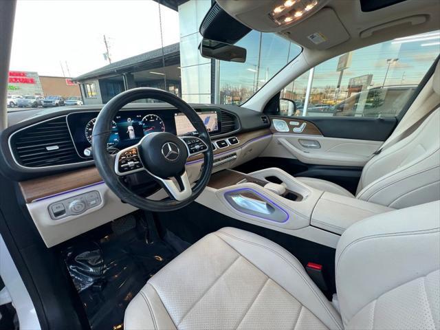 used 2022 Mercedes-Benz GLE 350 car, priced at $50,495