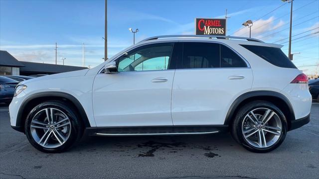 used 2022 Mercedes-Benz GLE 350 car, priced at $50,495