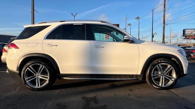 used 2022 Mercedes-Benz GLE 350 car, priced at $50,495