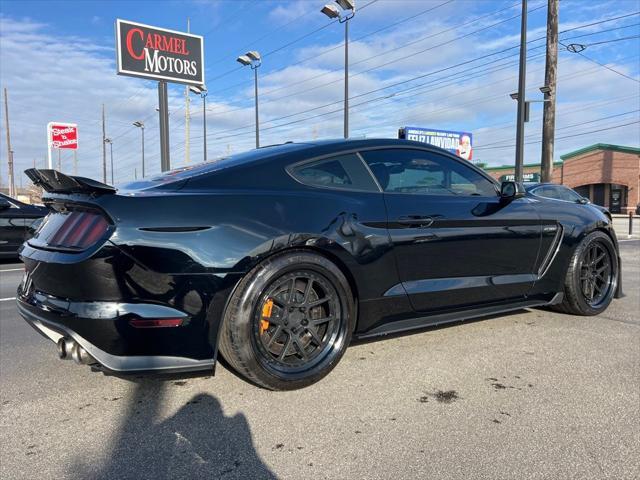 used 2017 Ford Shelby GT350 car, priced at $53,995