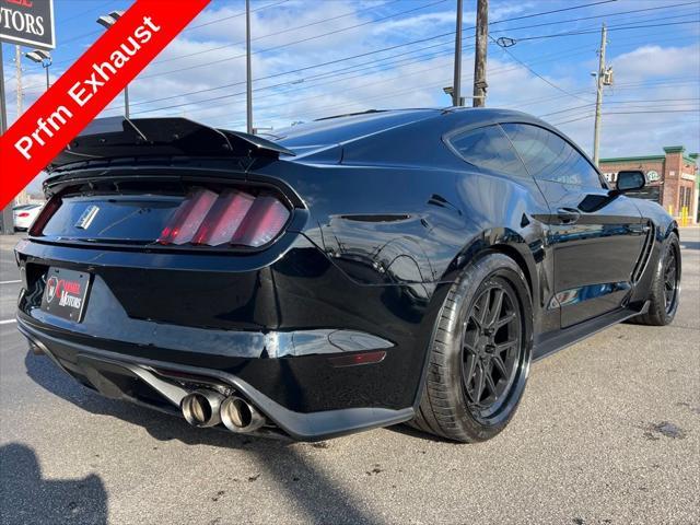 used 2017 Ford Shelby GT350 car, priced at $52,994