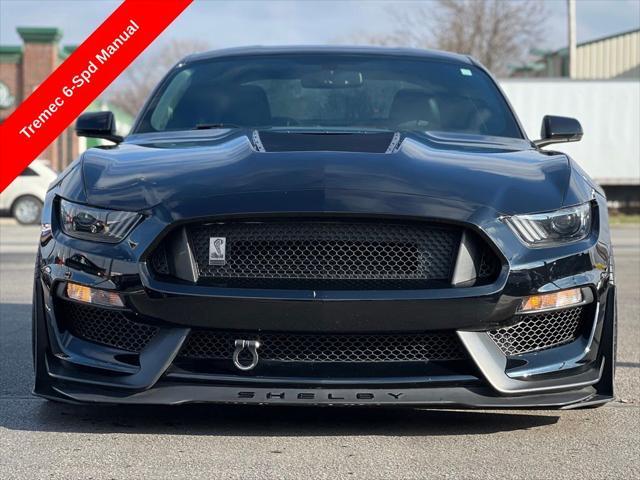 used 2017 Ford Shelby GT350 car, priced at $53,995