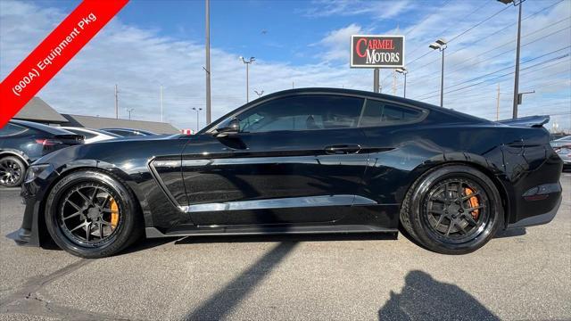 used 2017 Ford Shelby GT350 car, priced at $52,994