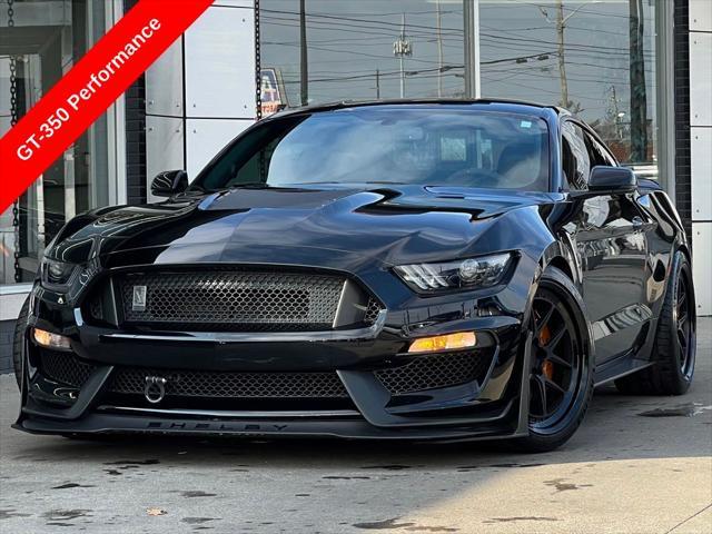 used 2017 Ford Shelby GT350 car, priced at $53,995