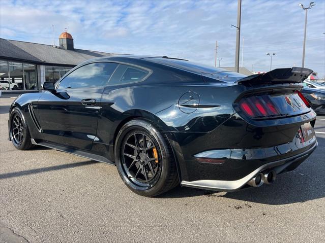 used 2017 Ford Shelby GT350 car, priced at $53,995