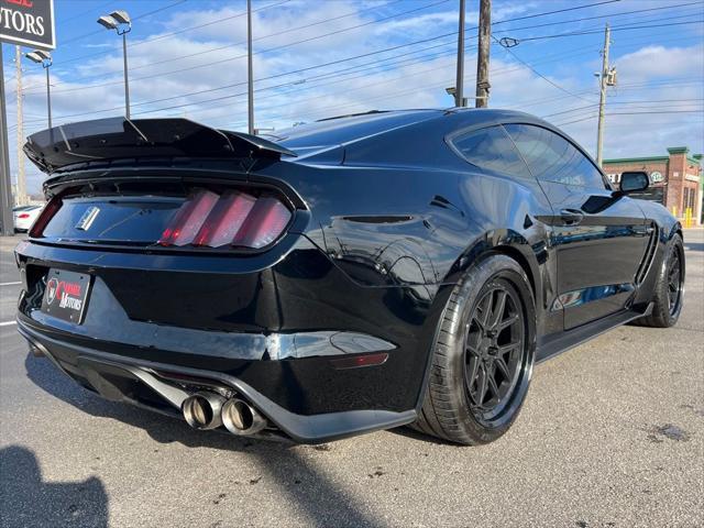 used 2017 Ford Shelby GT350 car, priced at $53,995