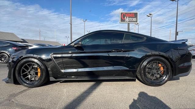 used 2017 Ford Shelby GT350 car, priced at $53,995