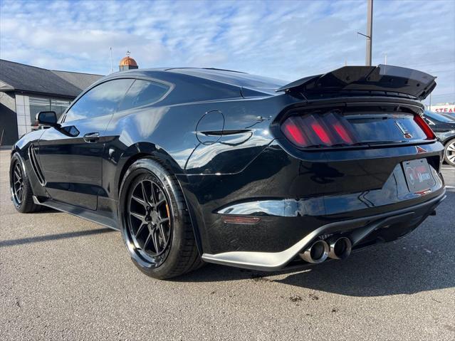 used 2017 Ford Shelby GT350 car, priced at $53,995