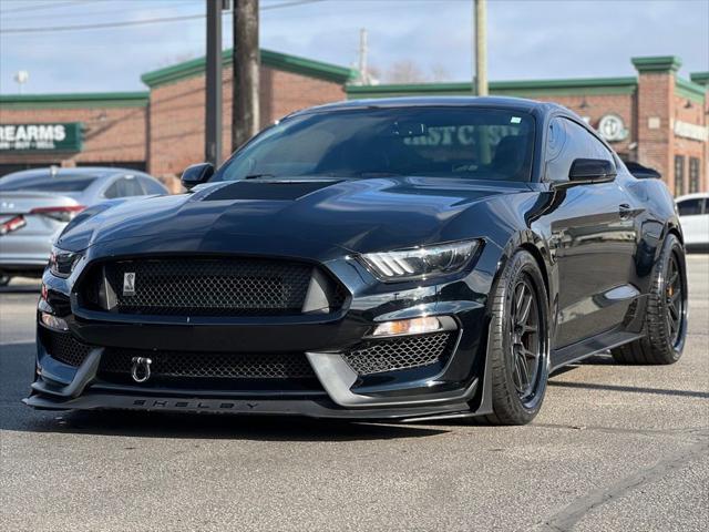 used 2017 Ford Shelby GT350 car, priced at $53,995