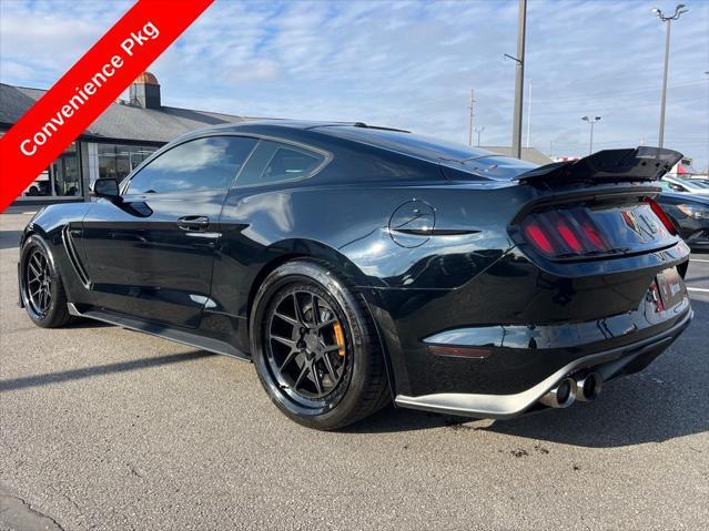 used 2017 Ford Shelby GT350 car, priced at $53,995